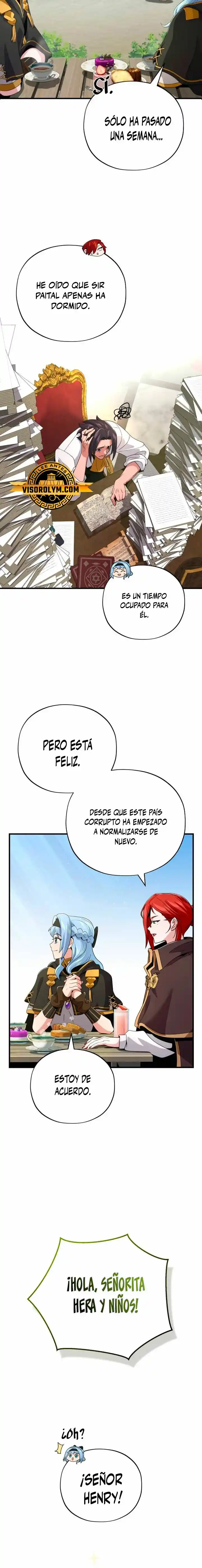 The Dark Magician Transmigrates After 66666 Years - Capítulo 108 - Página 18 - LectorTMOo