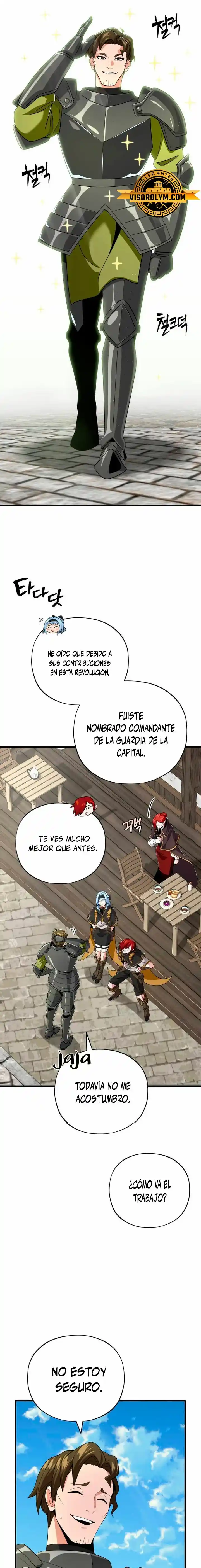 The Dark Magician Transmigrates After 66666 Years - Capítulo 108 - Página 19 - LectorTMOo