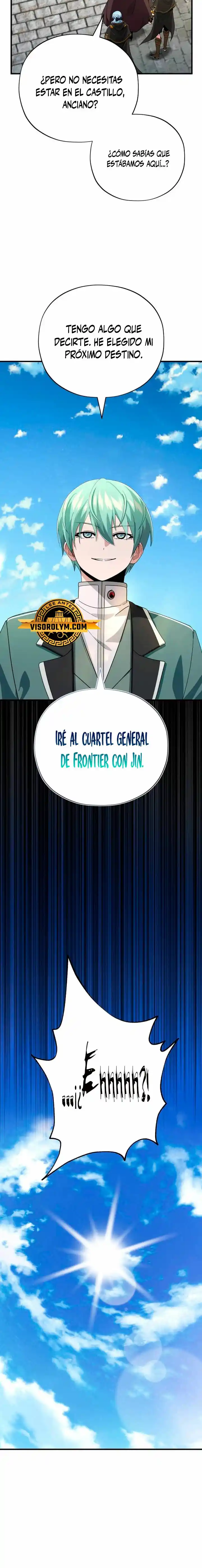 The Dark Magician Transmigrates After 66666 Years - Capítulo 108 - Página 21 - LectorTMOo