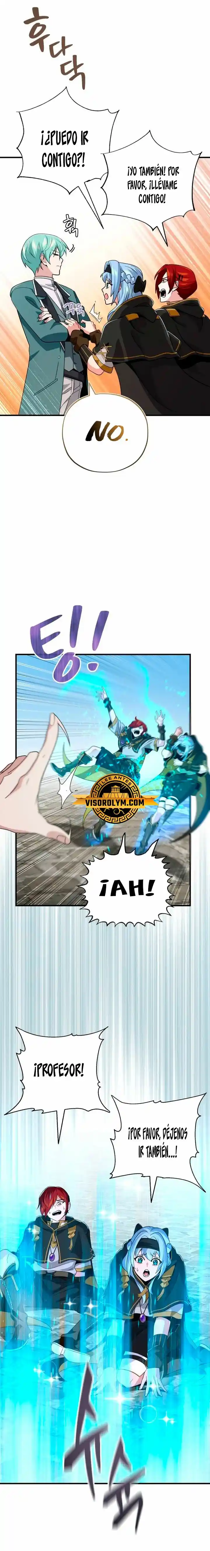The Dark Magician Transmigrates After 66666 Years - Capítulo 108 - Página 22 - LectorTMOo