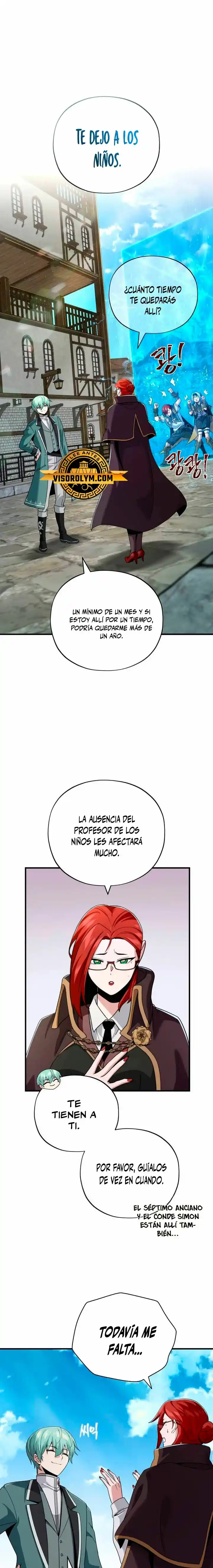 The Dark Magician Transmigrates After 66666 Years - Capítulo 108 - Página 23 - LectorTMOo