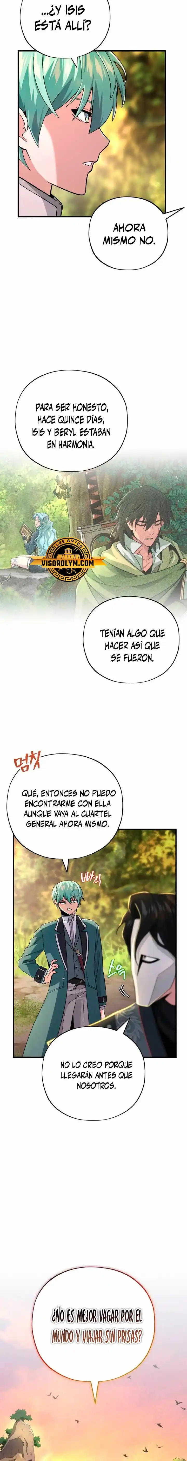 The Dark Magician Transmigrates After 66666 Years - Capítulo 108 - Página 28 - LectorTMOo