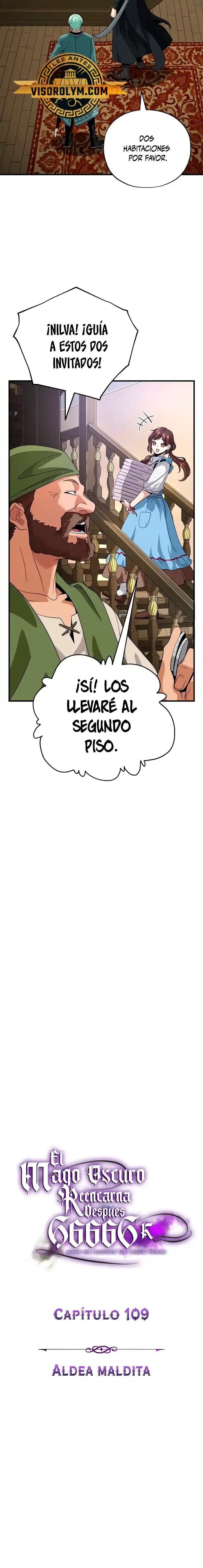 The Dark Magician Transmigrates After 66666 Years - Capítulo 109 - Página 3 - LectorTMOo