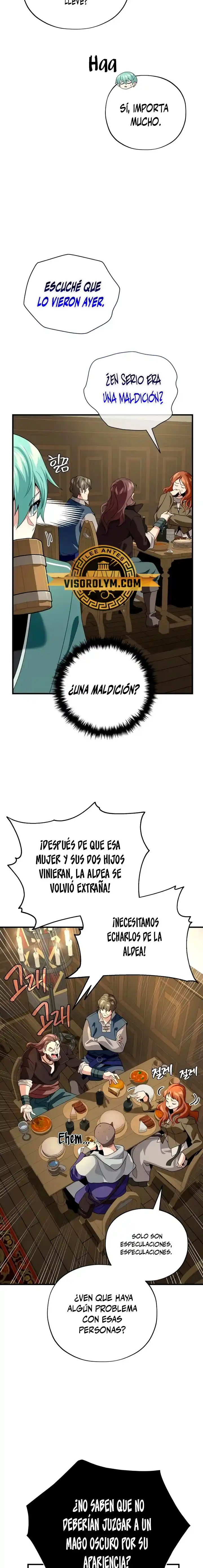The Dark Magician Transmigrates After 66666 Years - Capítulo 109 - Página 5 - LectorTMOo