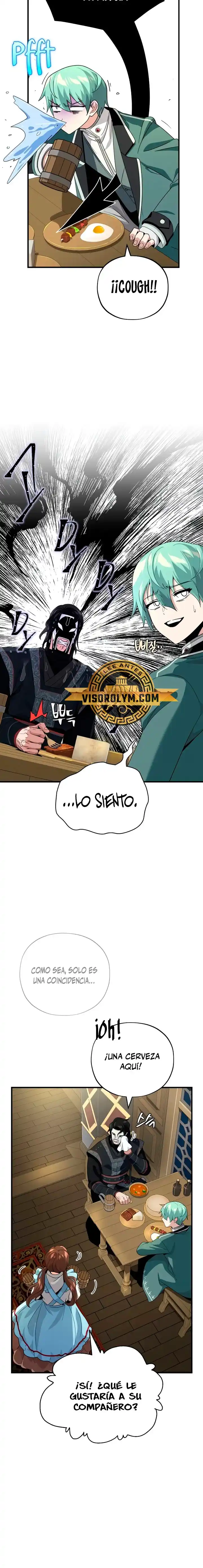 The Dark Magician Transmigrates After 66666 Years - Capítulo 109 - Página 6 - LectorTMOo