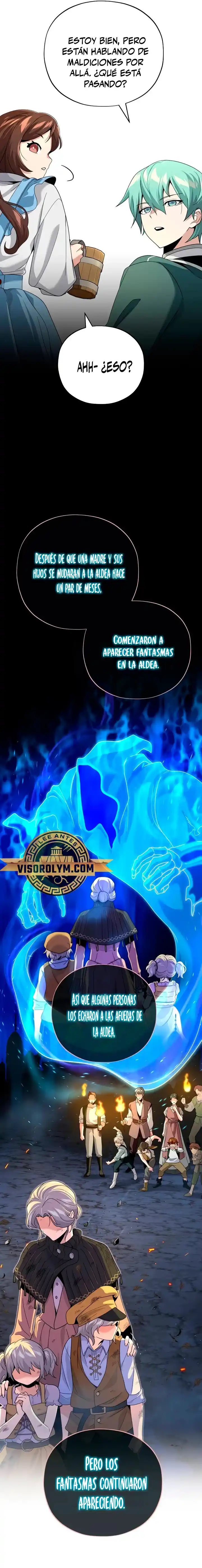 The Dark Magician Transmigrates After 66666 Years - Capítulo 109 - Página 7 - LectorTMOo