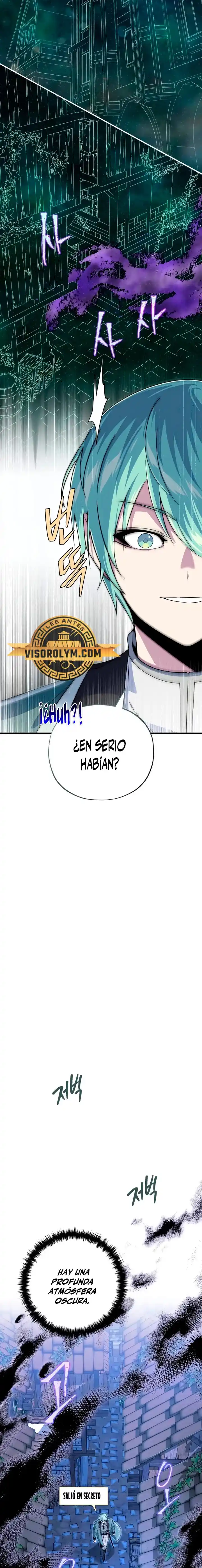 The Dark Magician Transmigrates After 66666 Years - Capítulo 109 - Página 10 - LectorTMOo