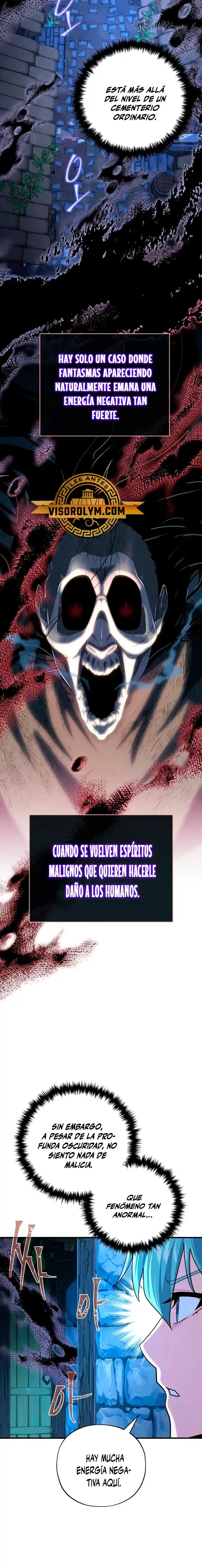 The Dark Magician Transmigrates After 66666 Years - Capítulo 109 - Página 11 - LectorTMOo