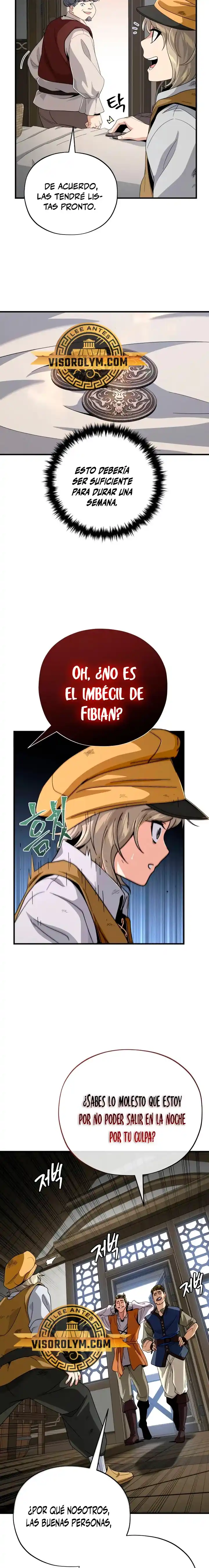 The Dark Magician Transmigrates After 66666 Years - Capítulo 109 - Página 13 - LectorTMOo