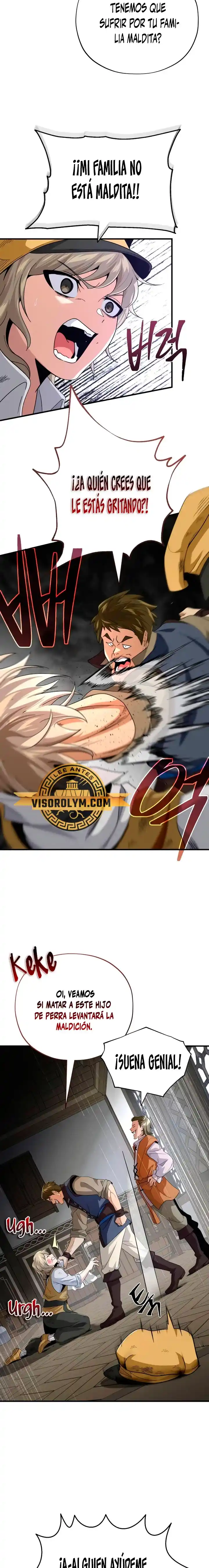 The Dark Magician Transmigrates After 66666 Years - Capítulo 109 - Página 14 - LectorTMOo