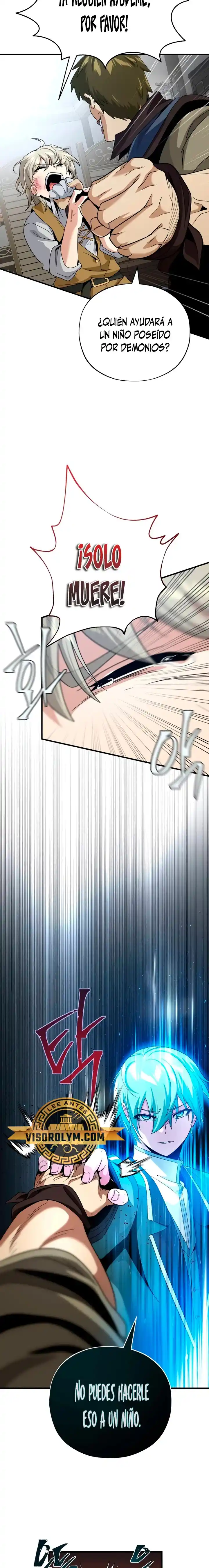 The Dark Magician Transmigrates After 66666 Years - Capítulo 109 - Página 15 - LectorTMOo