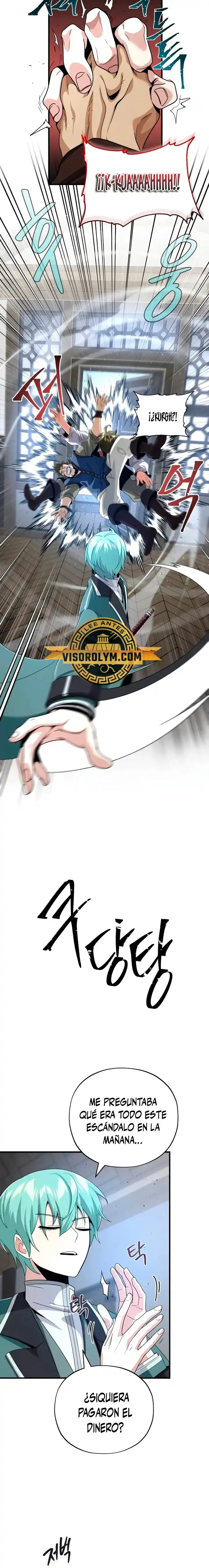 The Dark Magician Transmigrates After 66666 Years - Capítulo 109 - Página 16 - LectorTMOo