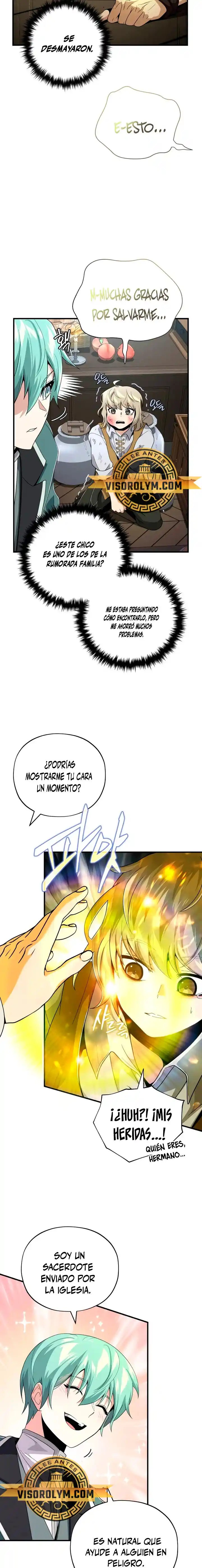 The Dark Magician Transmigrates After 66666 Years - Capítulo 109 - Página 18 - LectorTMOo