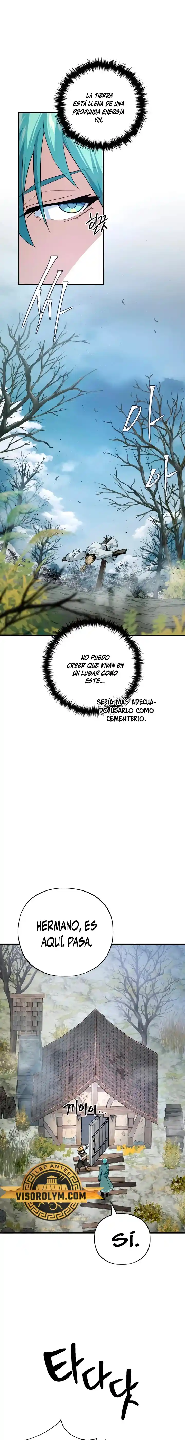 The Dark Magician Transmigrates After 66666 Years - Capítulo 109 - Página 20 - LectorTMOo