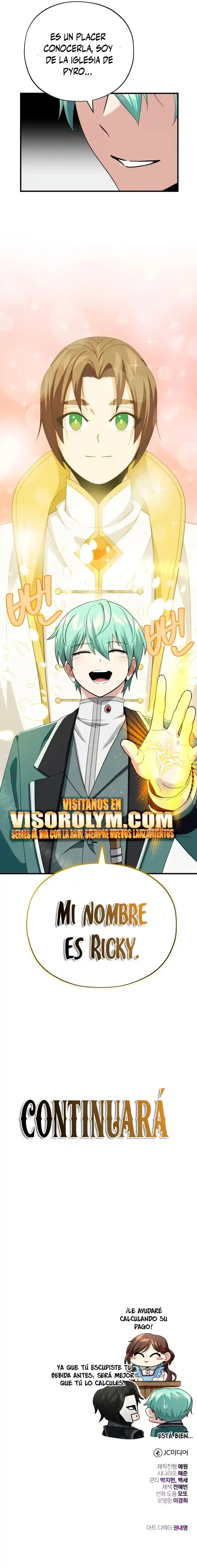 The Dark Magician Transmigrates After 66666 Years - Capítulo 109 - Página 22 - LectorTMOo