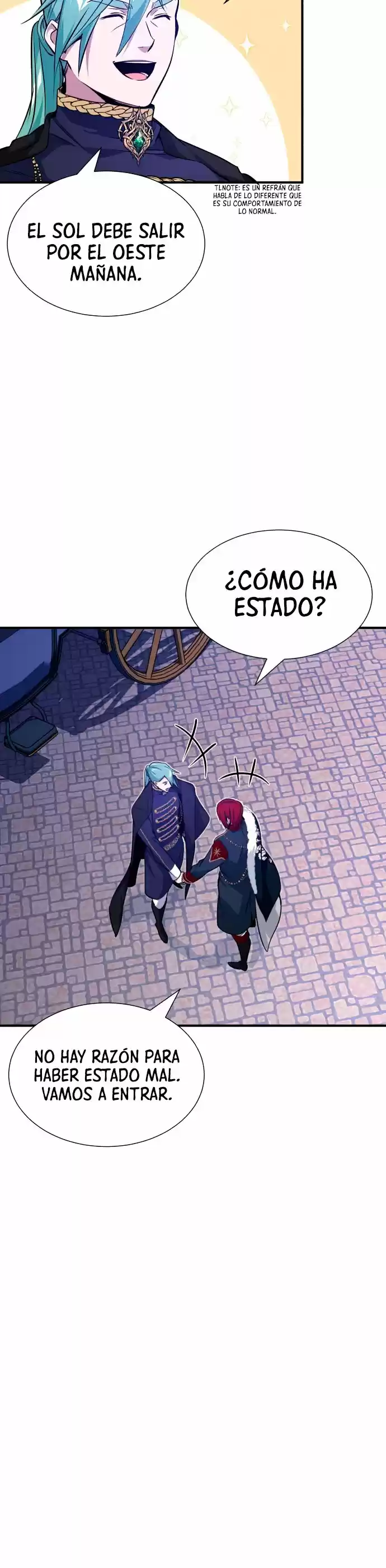 The Dark Magician Transmigrates After 66666 Years - Capítulo 11 - Página 12 - LectorTMOo