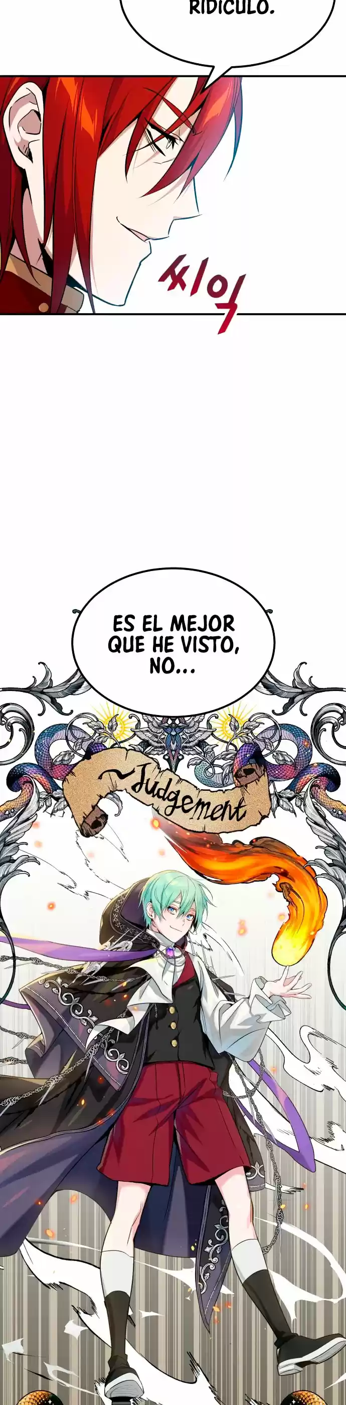 The Dark Magician Transmigrates After 66666 Years - Capítulo 11 - Página 18 - LectorTMOo