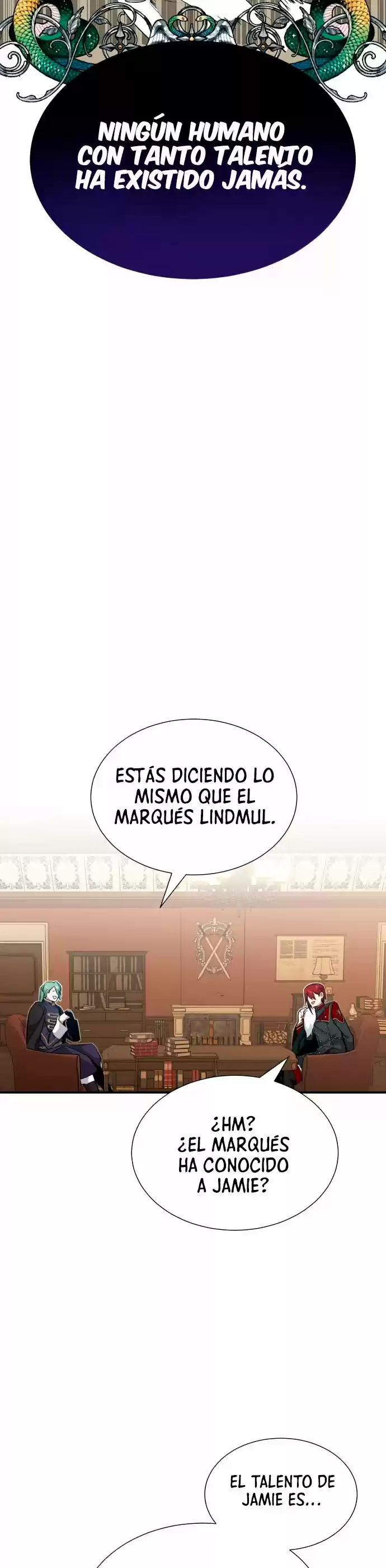 The Dark Magician Transmigrates After 66666 Years - Capítulo 11 - Página 19 - LectorTMOo
