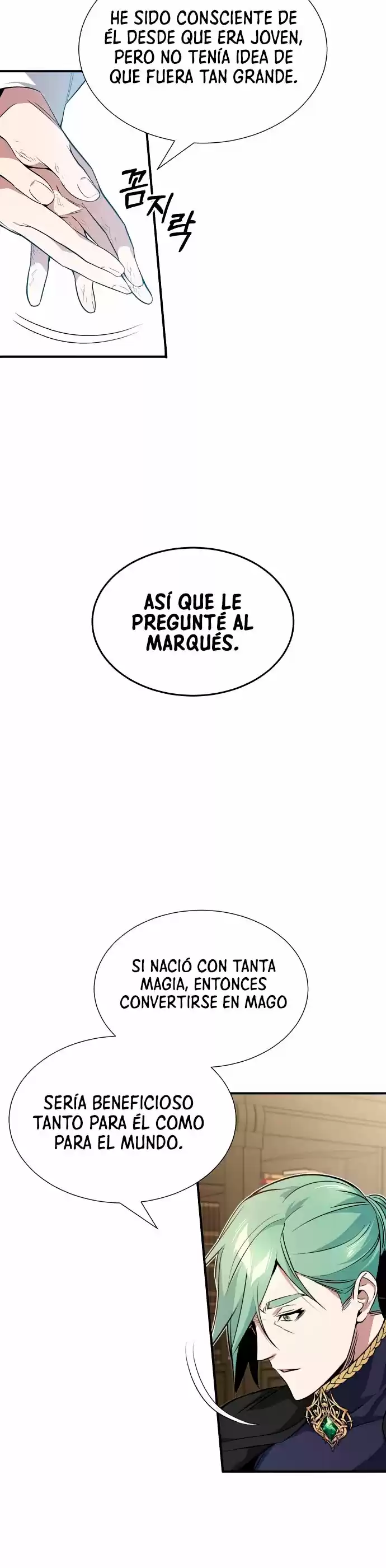 The Dark Magician Transmigrates After 66666 Years - Capítulo 11 - Página 20 - LectorTMOo