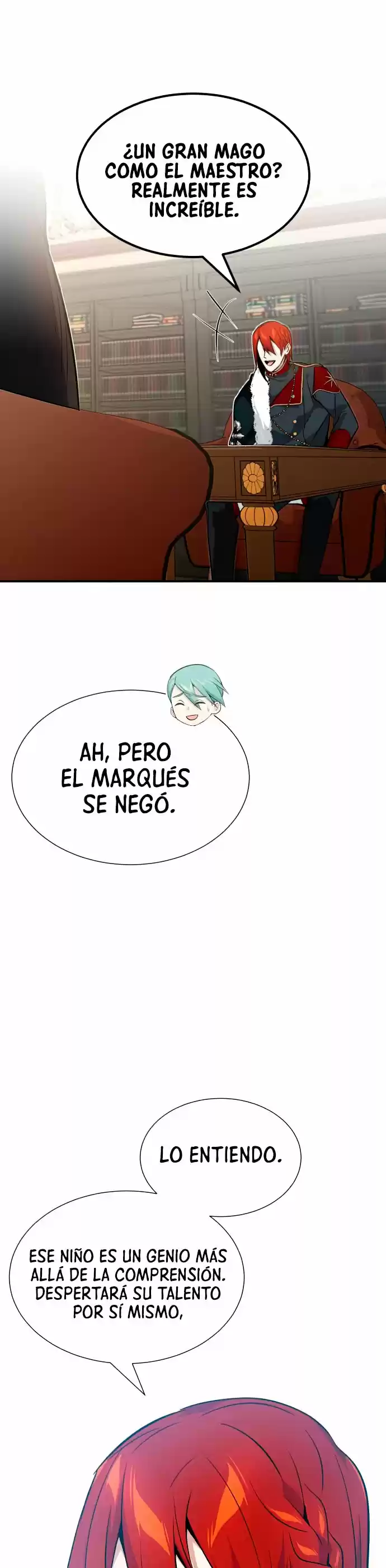 The Dark Magician Transmigrates After 66666 Years - Capítulo 11 - Página 21 - LectorTMOo