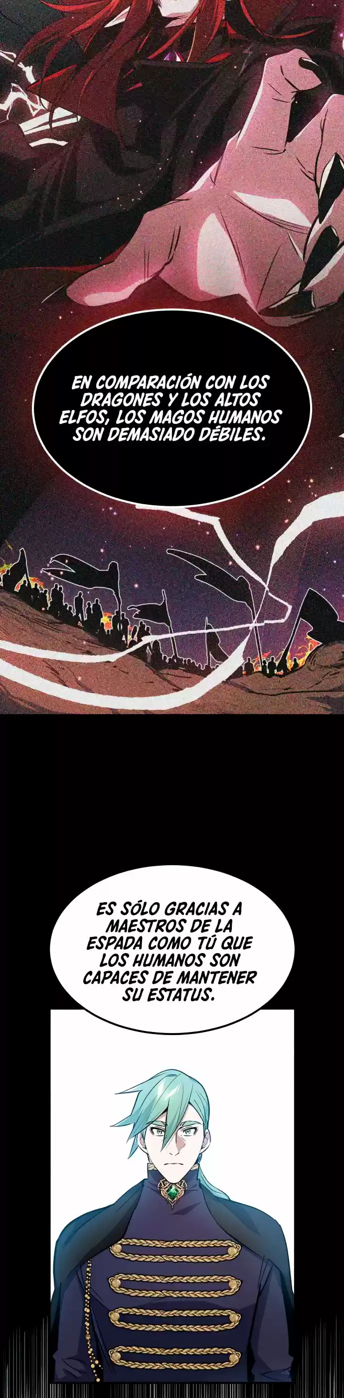The Dark Magician Transmigrates After 66666 Years - Capítulo 11 - Página 25 - LectorTMOo