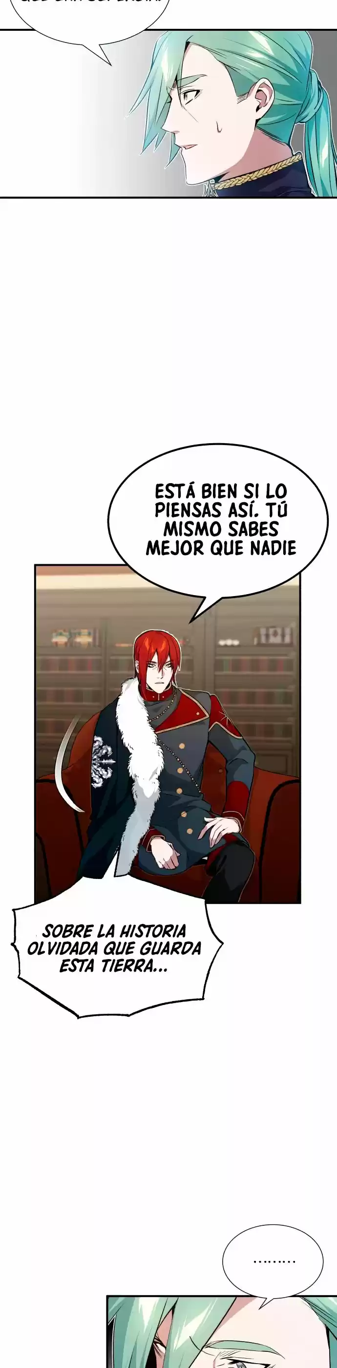 The Dark Magician Transmigrates After 66666 Years - Capítulo 11 - Página 28 - LectorTMOo