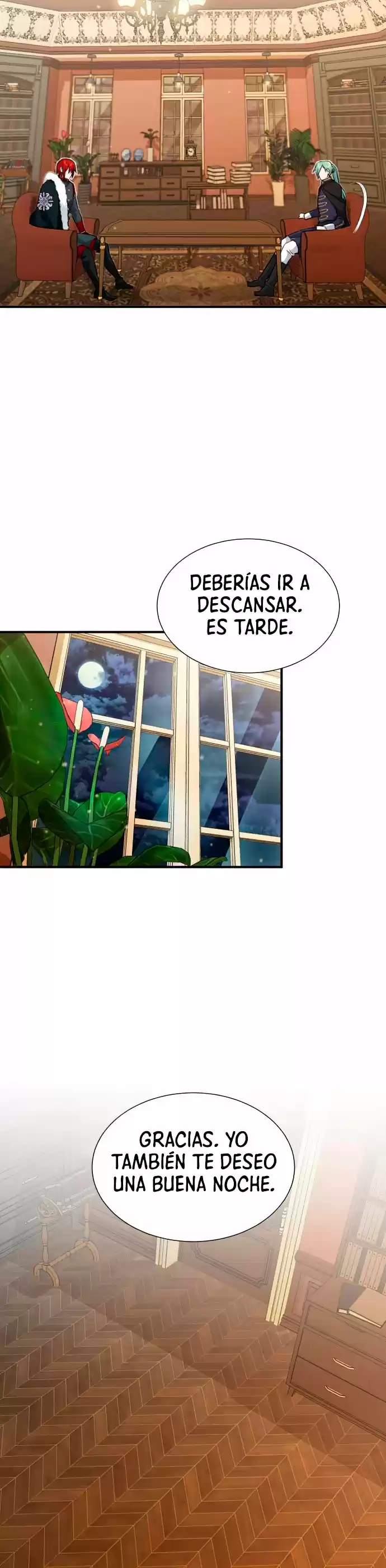 The Dark Magician Transmigrates After 66666 Years - Capítulo 11 - Página 31 - LectorTMOo