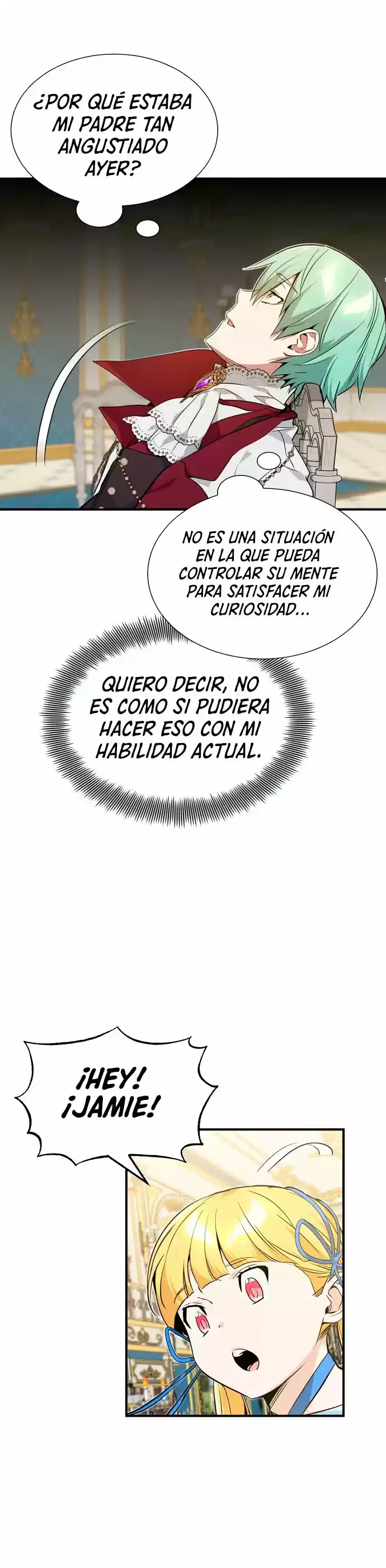 The Dark Magician Transmigrates After 66666 Years - Capítulo 11 - Página 37 - LectorTMOo