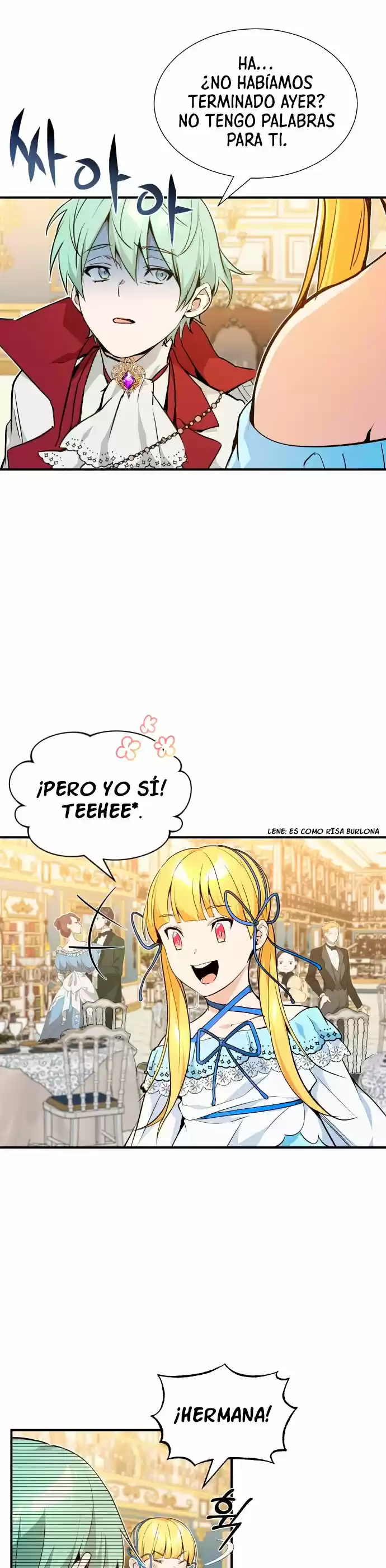The Dark Magician Transmigrates After 66666 Years - Capítulo 11 - Página 38 - LectorTMOo