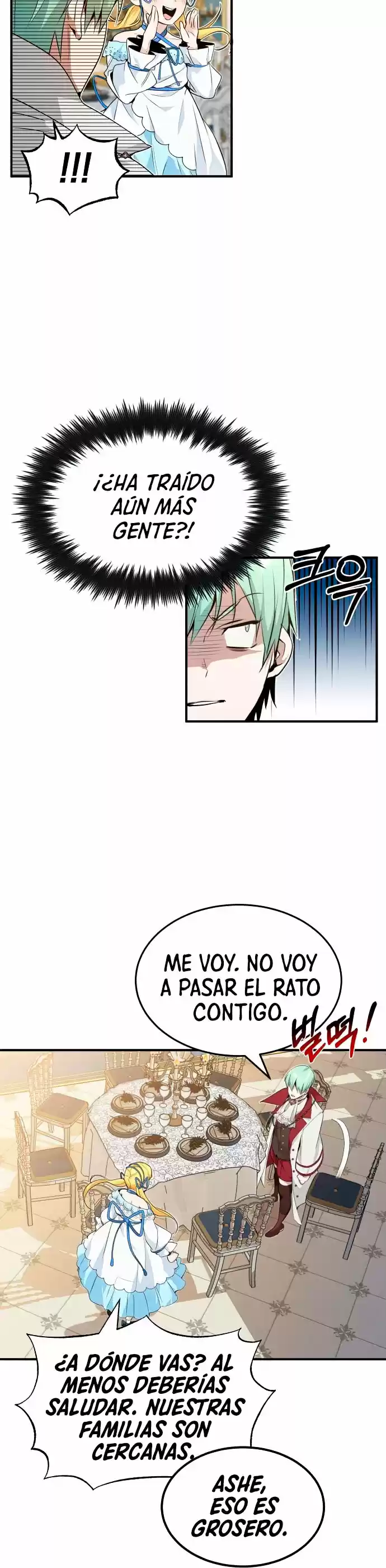 The Dark Magician Transmigrates After 66666 Years - Capítulo 11 - Página 39 - LectorTMOo