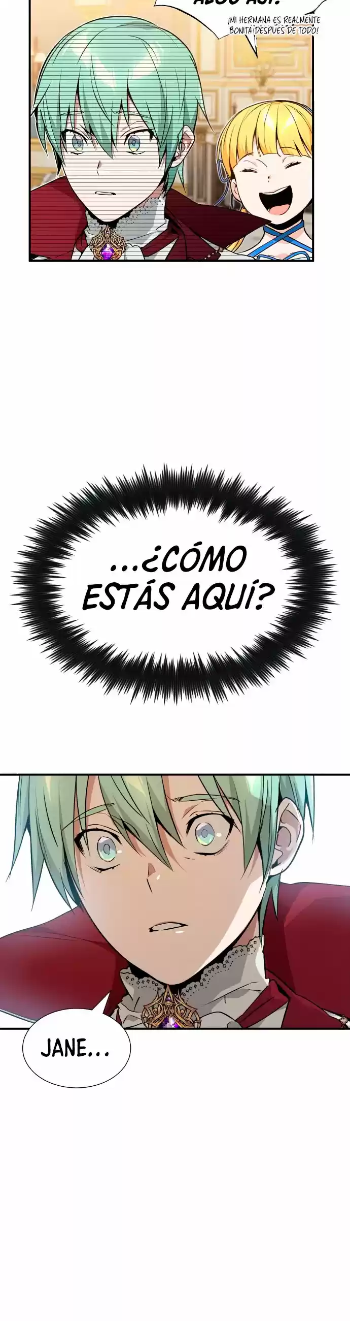 The Dark Magician Transmigrates After 66666 Years - Capítulo 11 - Página 42 - LectorTMOo