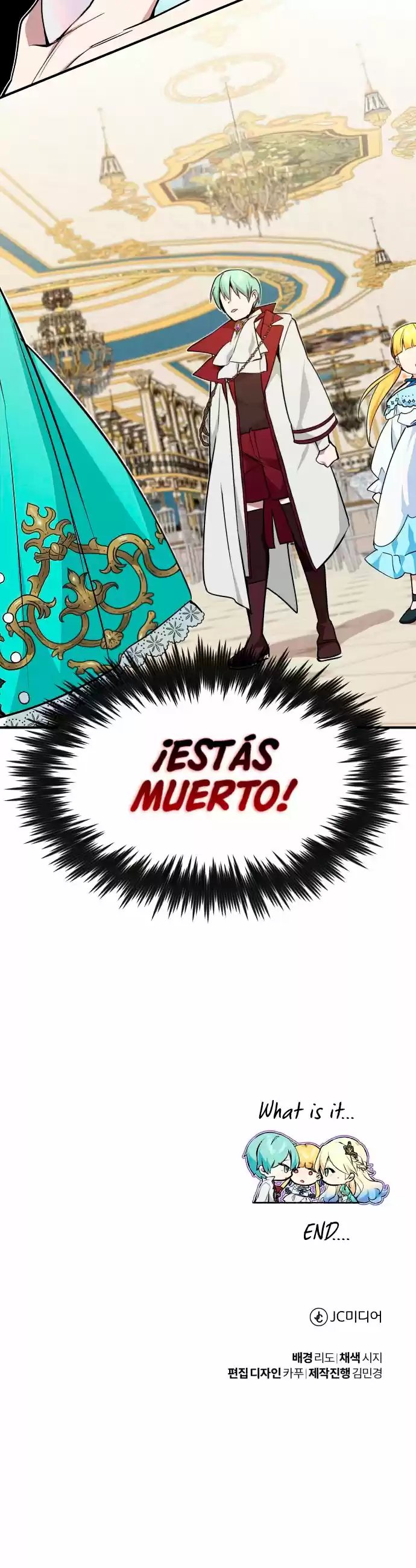 The Dark Magician Transmigrates After 66666 Years - Capítulo 11 - Página 46 - LectorTMOo