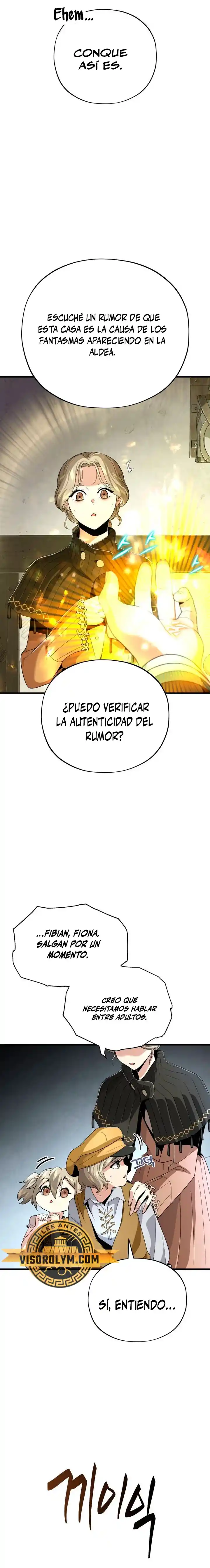 The Dark Magician Transmigrates After 66666 Years - Capítulo 110 - Página 4 - LectorTMOo