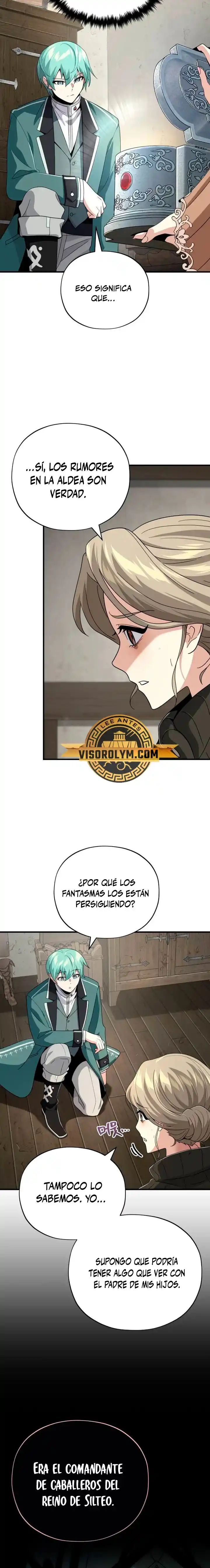 The Dark Magician Transmigrates After 66666 Years - Capítulo 110 - Página 6 - LectorTMOo