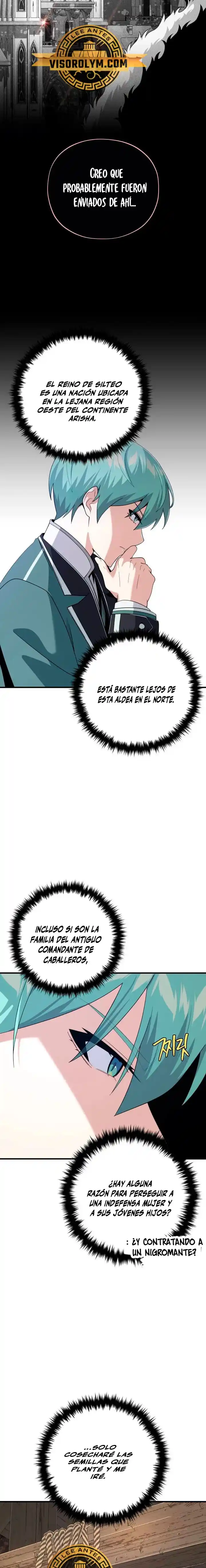 The Dark Magician Transmigrates After 66666 Years - Capítulo 110 - Página 8 - LectorTMOo