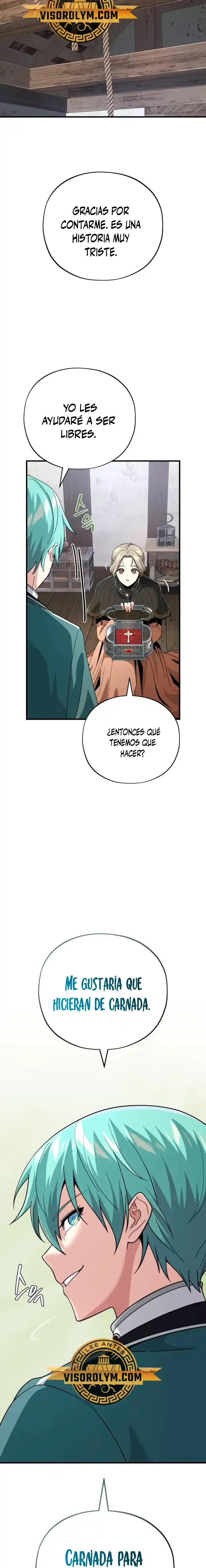 The Dark Magician Transmigrates After 66666 Years - Capítulo 110 - Página 9 - LectorTMOo