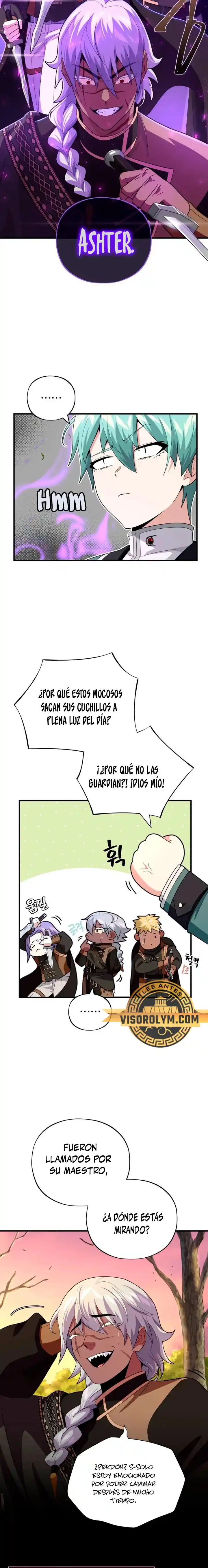 The Dark Magician Transmigrates After 66666 Years - Capítulo 110 - Página 15 - LectorTMOo