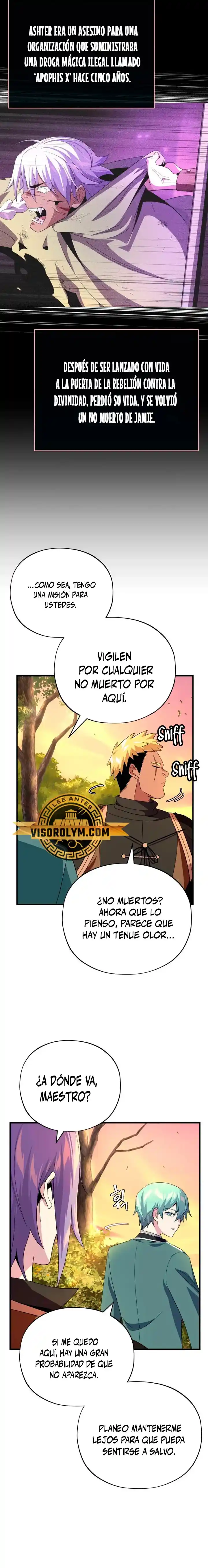 The Dark Magician Transmigrates After 66666 Years - Capítulo 110 - Página 16 - LectorTMOo