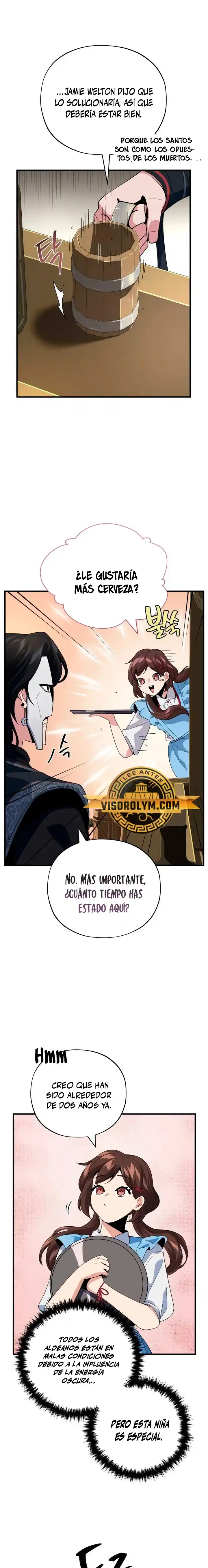 The Dark Magician Transmigrates After 66666 Years - Capítulo 110 - Página 20 - LectorTMOo