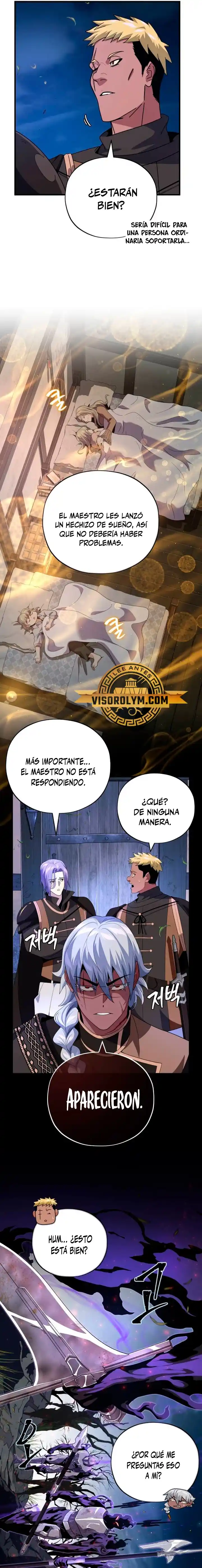 The Dark Magician Transmigrates After 66666 Years - Capítulo 110 - Página 22 - LectorTMOo