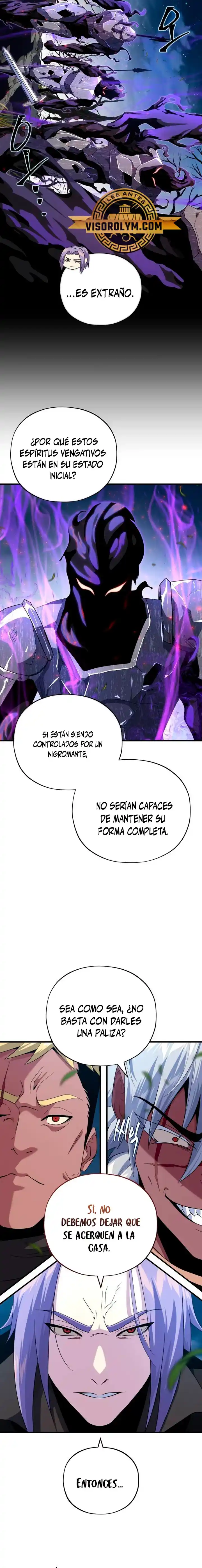 The Dark Magician Transmigrates After 66666 Years - Capítulo 110 - Página 23 - LectorTMOo