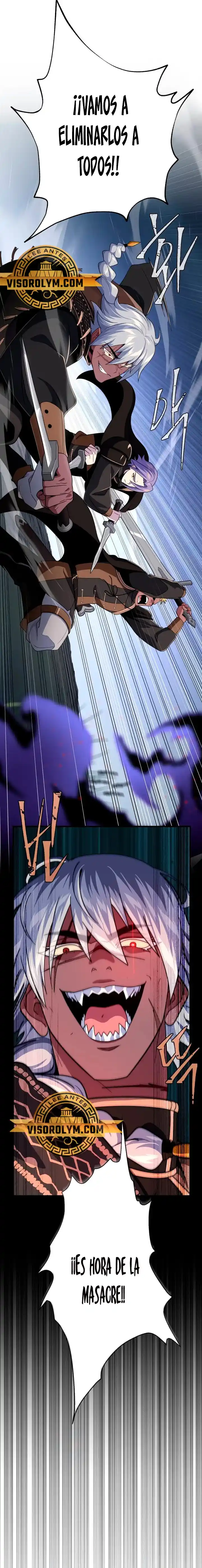 The Dark Magician Transmigrates After 66666 Years - Capítulo 110 - Página 24 - LectorTMOo