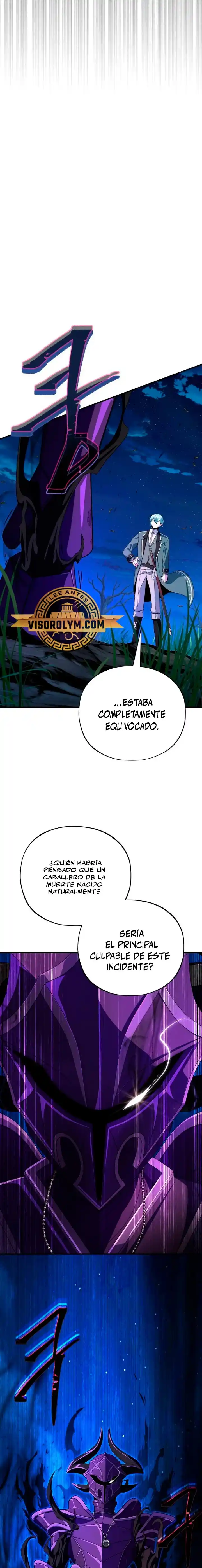 The Dark Magician Transmigrates After 66666 Years - Capítulo 110 - Página 25 - LectorTMOo