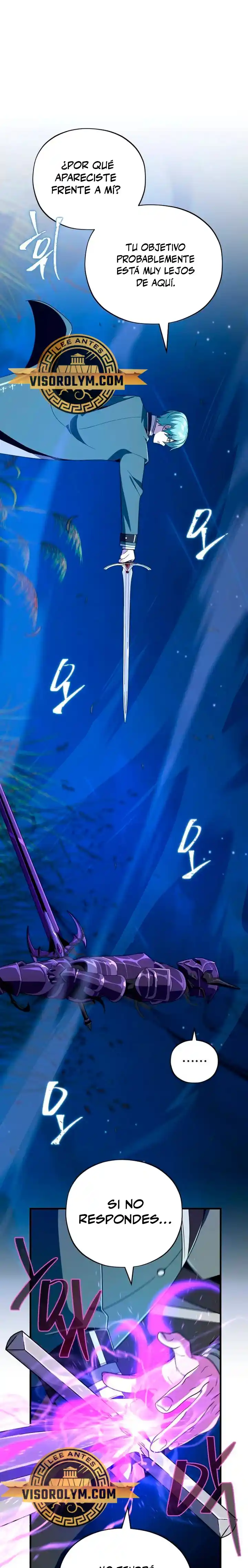 The Dark Magician Transmigrates After 66666 Years - Capítulo 110 - Página 27 - LectorTMOo