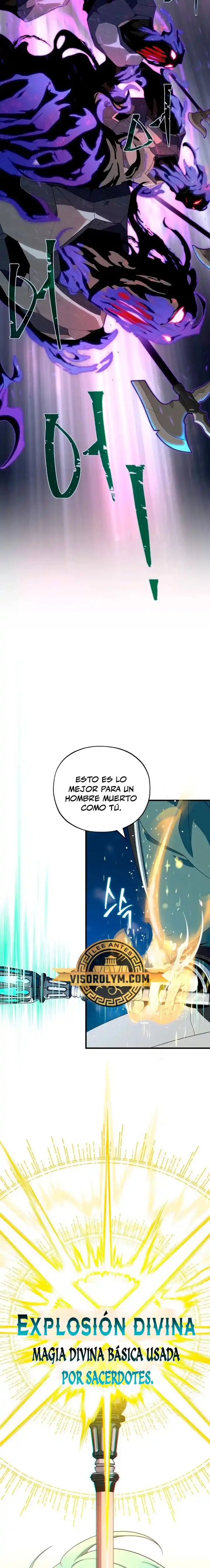 The Dark Magician Transmigrates After 66666 Years - Capítulo 111 - Página 5 - LectorTMOo