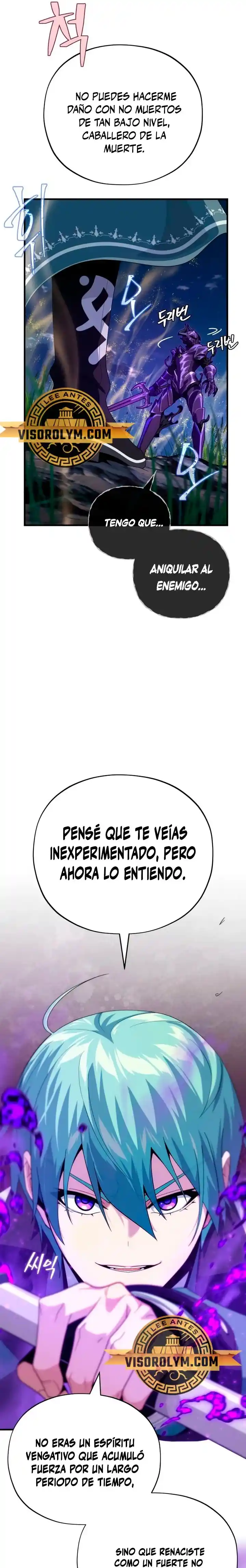 The Dark Magician Transmigrates After 66666 Years - Capítulo 111 - Página 7 - LectorTMOo