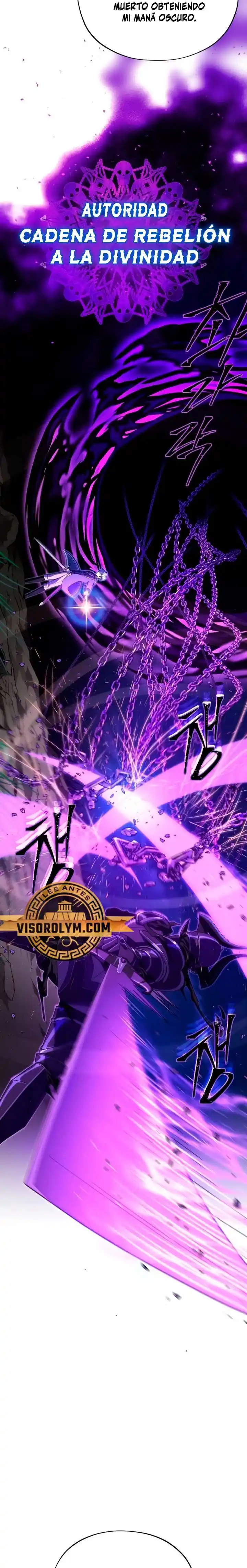 The Dark Magician Transmigrates After 66666 Years - Capítulo 111 - Página 8 - LectorTMOo