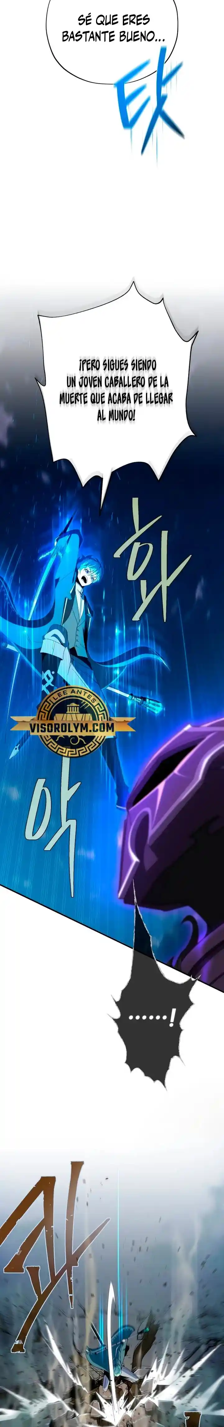 The Dark Magician Transmigrates After 66666 Years - Capítulo 111 - Página 9 - LectorTMOo