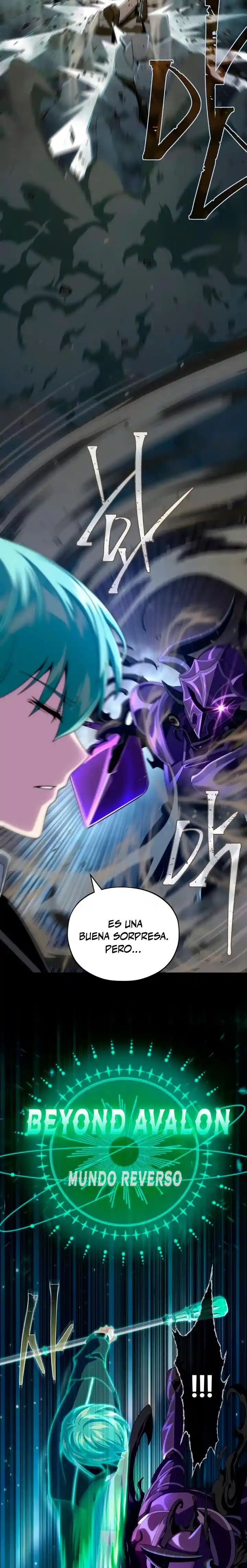 The Dark Magician Transmigrates After 66666 Years - Capítulo 111 - Página 10 - LectorTMOo