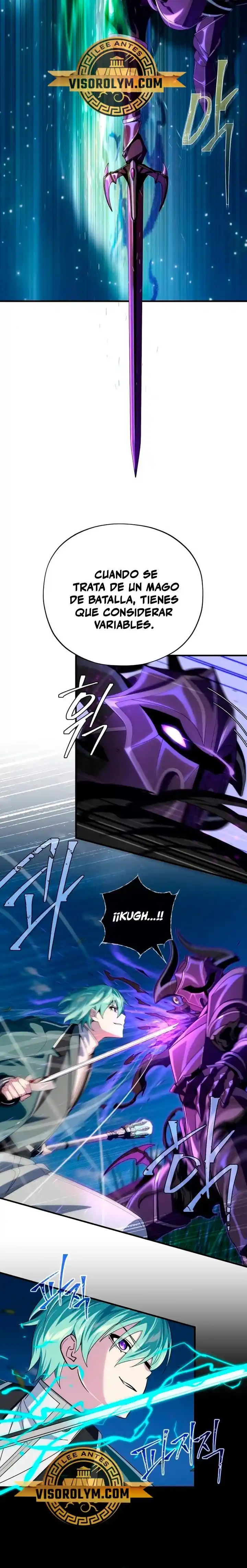 The Dark Magician Transmigrates After 66666 Years - Capítulo 111 - Página 11 - LectorTMOo
